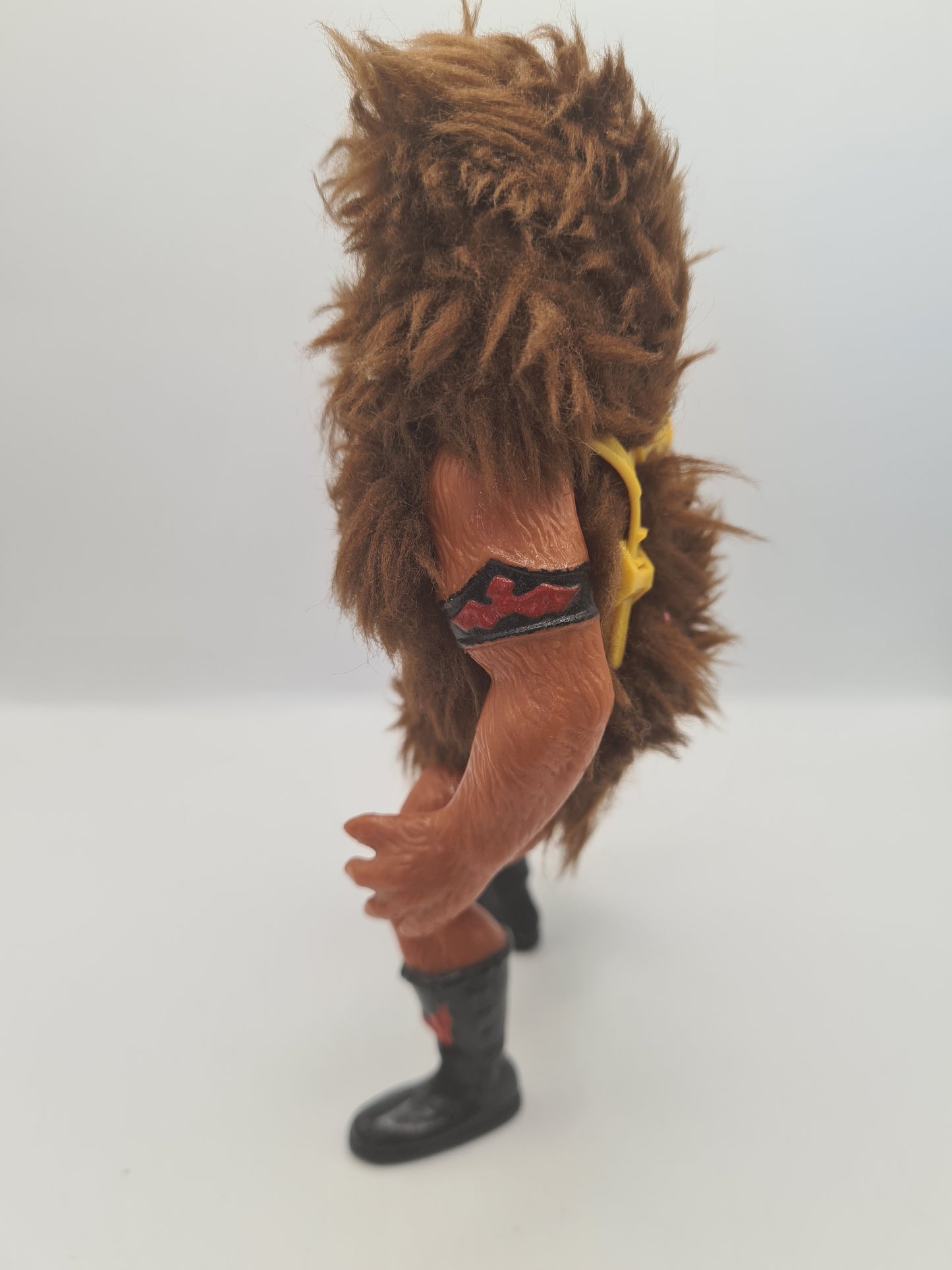 Masters of the Universe GRIZZLOR Action Figure Mattel 80s  W11