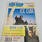 Hip Hop Connection Magazine 1990 # Ice Cube