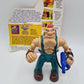 Biker Mice From Mars Greasepit Action Figure + Weapon Galoob 1993