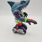 Street Shark Mattel 90s 1995 Series 2 Moto Streex Action Figure W4