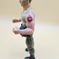 Rambo Freedom Force Coleco Sgt Havoc 80s 90s Vintage Action Figure W4