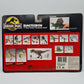 Jurassic Park Dimetrodon Kenner Dino-Strike Toy Figure 1993 Sealed W10