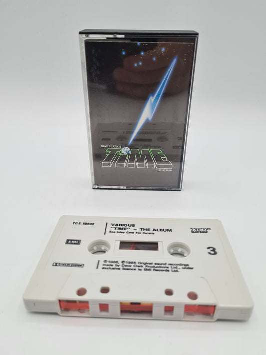 DAVE CLARK'S TIME CASSETTE TAPE 2 ONLY