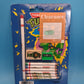 Teenage Mutant Hero Turtles 80s Pencil Set 1989 Sealed Vintage Collectible Stationery W4