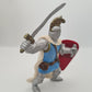 Advanced Dungeons and Dragons Man at Arms Figure LJN 80S TSR W4
