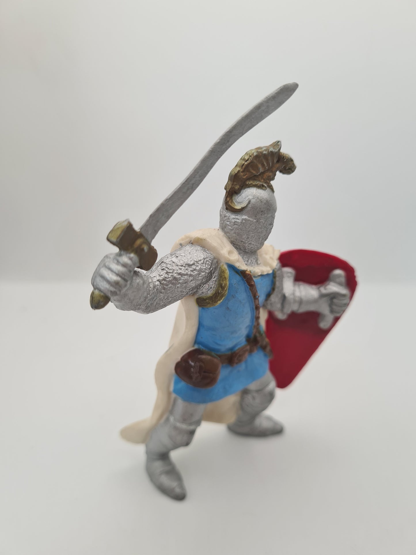 Advanced Dungeons and Dragons Man at Arms Figure LJN 80S TSR W4