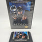 Batman Returns SEGA Mega Drive PAL No Manual W11