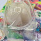 Galoob Bad Eggz Bunch No 5 Retro Mini Figure 1992 Sealed W11