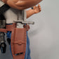 Rambo Action Figure Coleco 1986 Vintage 6.75" 80s A24