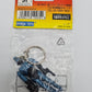 ROBOCOP THE SERIES 1987 80s Keyring Sealed W11