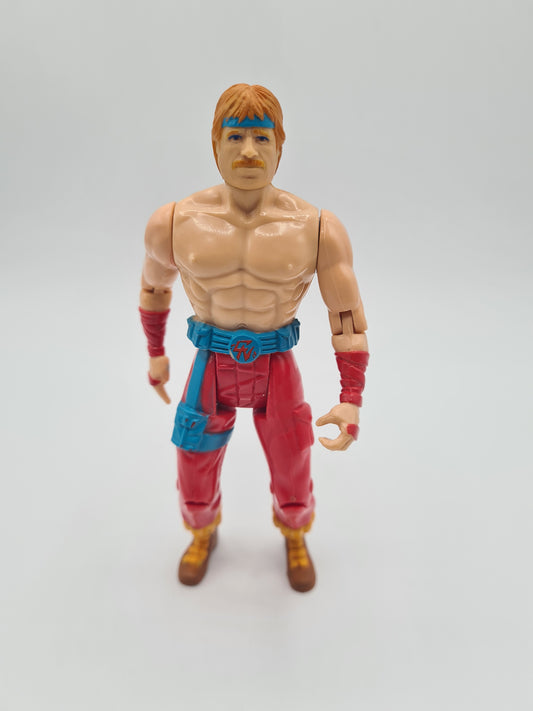 Chuck Norris Karate Kommandos Ruby-Spears 1986 Action Figure 80s W11