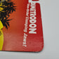 Jurassic Park Dimetrodon Kenner Dino-Strike Toy Figure 1993 Sealed W10