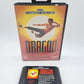 Sega Mega Drive Dragon The Bruce Lee Story Boxed Game W4