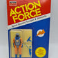 GI JOE SPACE Security Trooper Action FORCE PATROLLER Action Figure 80s  W4