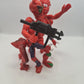 MASTERS OF THE UNIVERSE MODULOK Vintage Figure MOTU 80s Mattel modulock W11