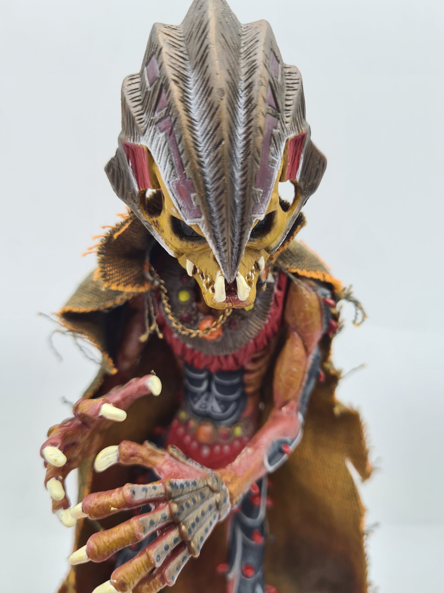 Puppet Master The Totem Full Moon action figure 1997 Limited Edition W4