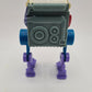 Teenage Mutant Ninja Turtles Playmates TMNT Krang Chair Life Support System Accessory 1989 W10