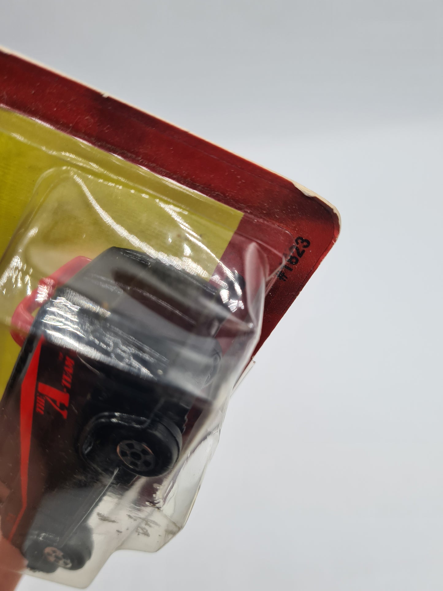 The A-Team ERTL 1/64 Die-Cast Metal Replica 1983 W4