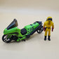 Kenner M.A.S.K. MASK Condor Complete With Brad Turner 80s W4