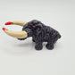 Mighty Max Grapples With Battle Cat Playset Bluebird Toys Vintage 1993 Mammoth W11