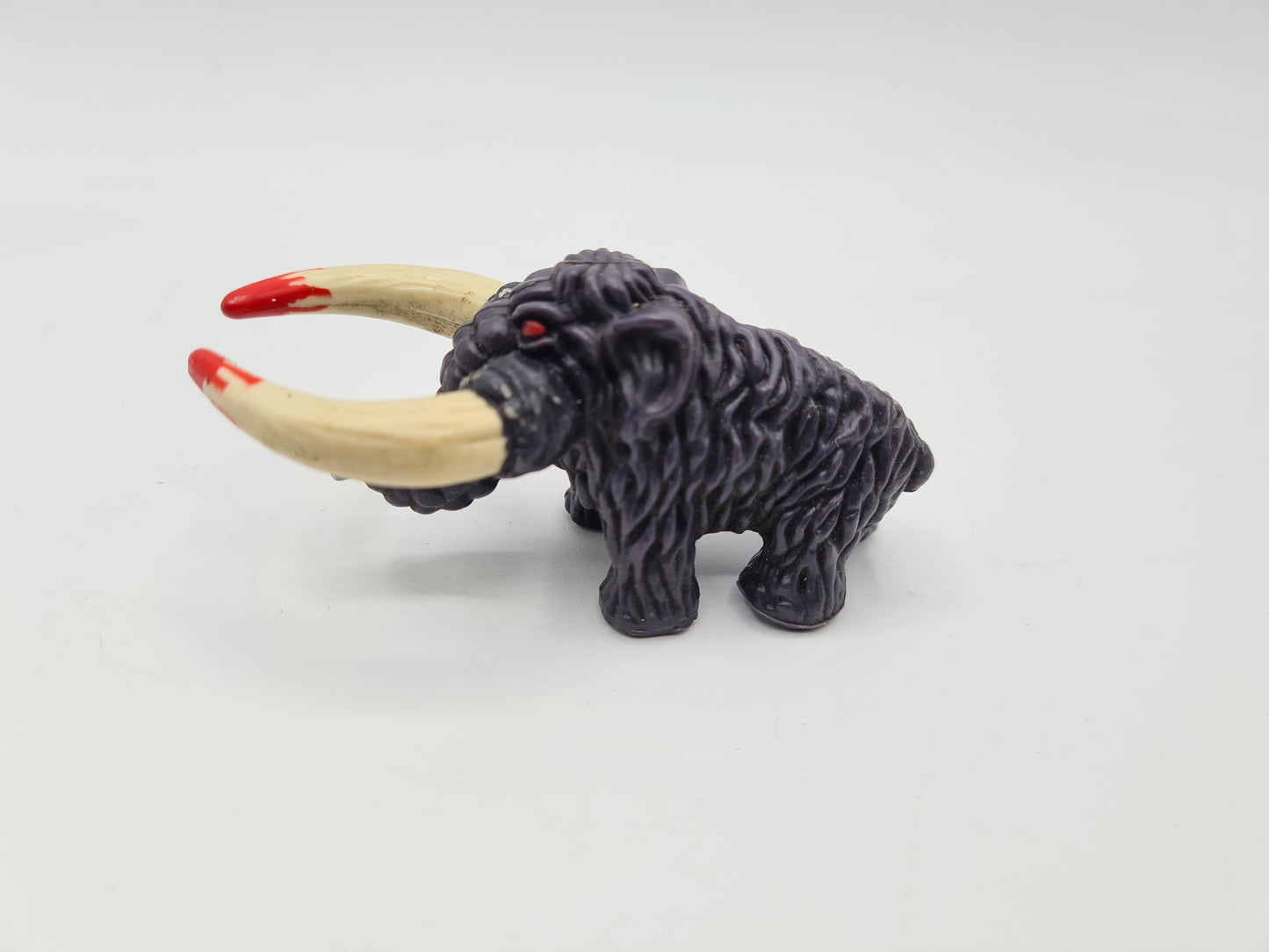 Mighty Max Grapples With Battle Cat Playset Bluebird Toys Vintage 1993 Mammoth W11