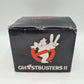 Coca-Cola Ghostbusters 2 Glass Container 1989 Rare Collectable W11