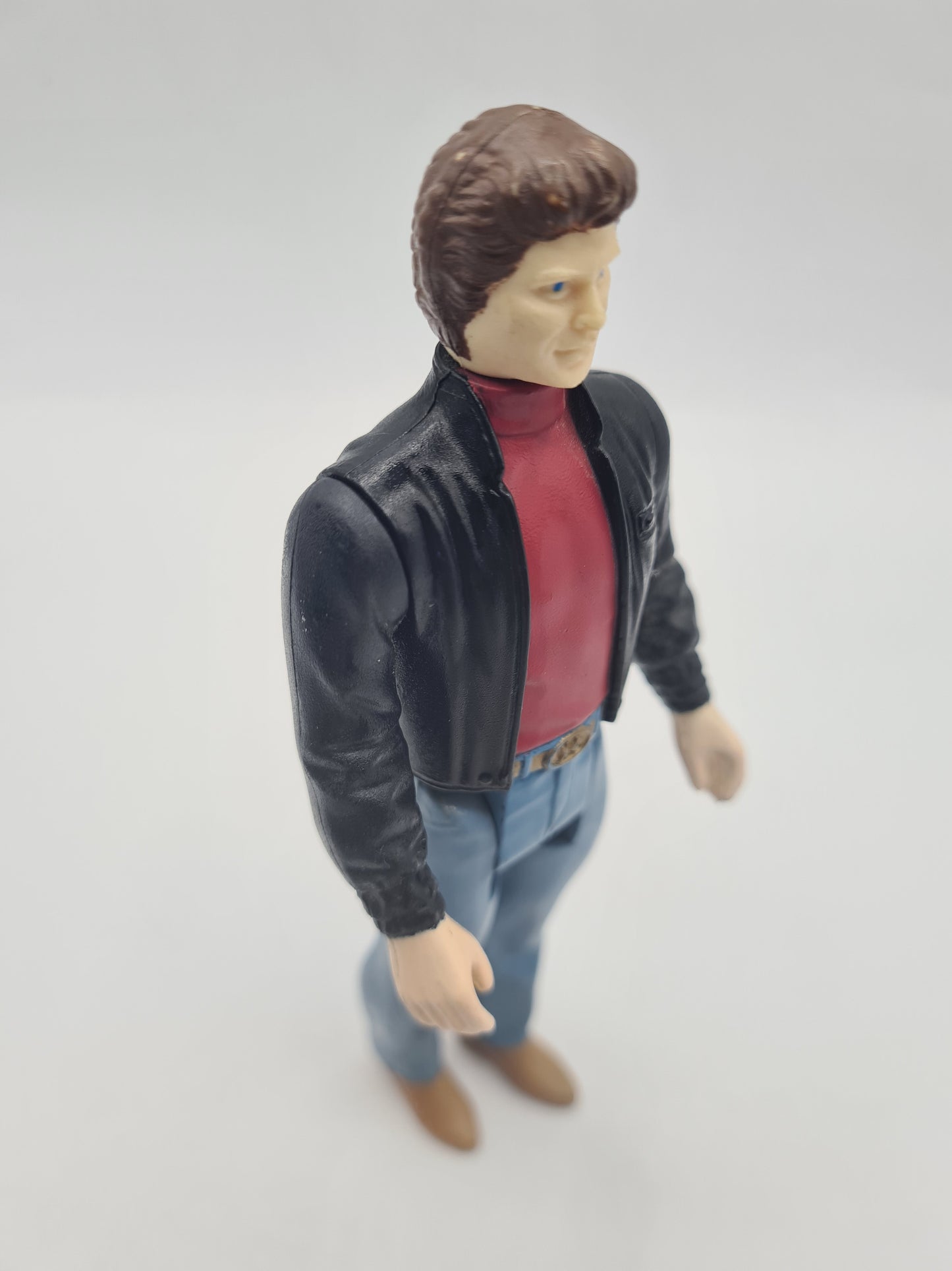 Knight Rider Kenner 1982 Michael Knight Action Figure 80s W4
