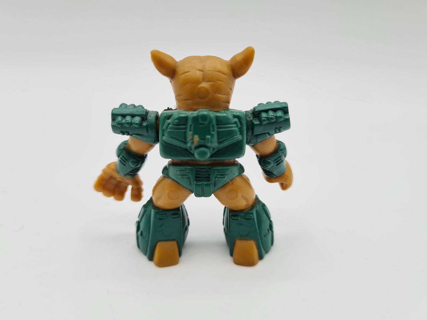 BATTLE BEASTS Tarsier Tyrant + Rub Series 3 #56 Hasbro Takara W10