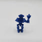 Mighty Max Doom Zones Wolfship 7 Lord Lupor W4