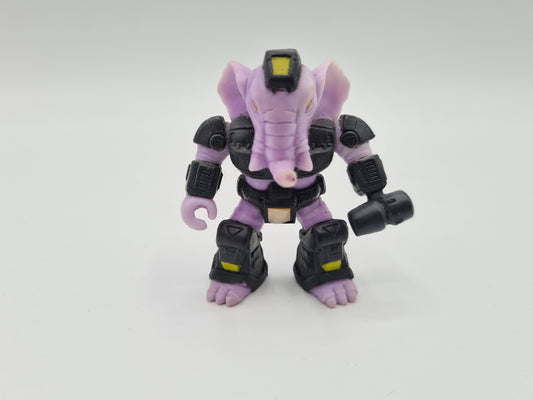 Battle Beasts #58 Torrential Tapir Takara Vintage 1987 Hasbro Series 3 NO Rub W10