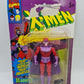 Marvel Comics X-Men Tyco Magneto 1993 Figure Sealed W4