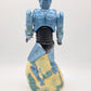 ROBOCOP BUBBLE BATH CONTAINER EMPTY BOTTLE 1990 UK ORION VINTAGE 90s W11