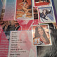 Gladiators Sticker Album 1994 Near Complete 90s A80