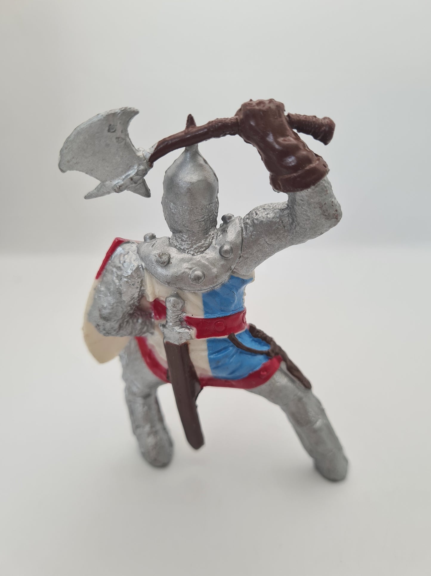 Advanced Dungeons and Dragons Man at Arms Figure TSR LJN 80S W4
