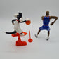 Space Jam 1997 Playmates Warner Brothers Michael Jordan & Slyvester 90s W11