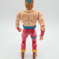 Chuck Norris Karate Kommandos Ruby-Spears 1986 Action Figure 80s W11