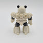 BATTLE BEASTS #53 PANZER PANDA NO RUB HASBRO TAKARA 1987 GLUED ARM W10