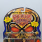 Playmates Skeleton Warriors Prince Lightstar Sealed on card 90s Action Figure