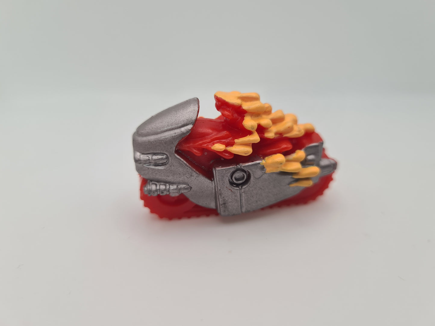 Mighty Max Blasts Magus Magmatrak Bike Accessory 90s W4