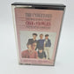 THE UNDERTONES Cher O'Bowlies CASSETTE 1986 UK Cassette Album