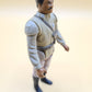 Star Wars General Lando Toy Figure Last 17 Pilot LFL 1985  3.75"