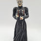 NECA MOVIE MANIACS HELLRAISER PINHEAD HORROR ACTION FIGURE MEZCO 2003 W10