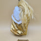 Galoob Golden Girl Action Figure Complete 80s like She-Ra W4