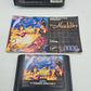 Disney’s Aladdin Sega Mega Drive Game Complete W3