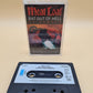 MEAT LOAF BAT OUT OF HELL RE-VAMPED Audio Cassette Tape