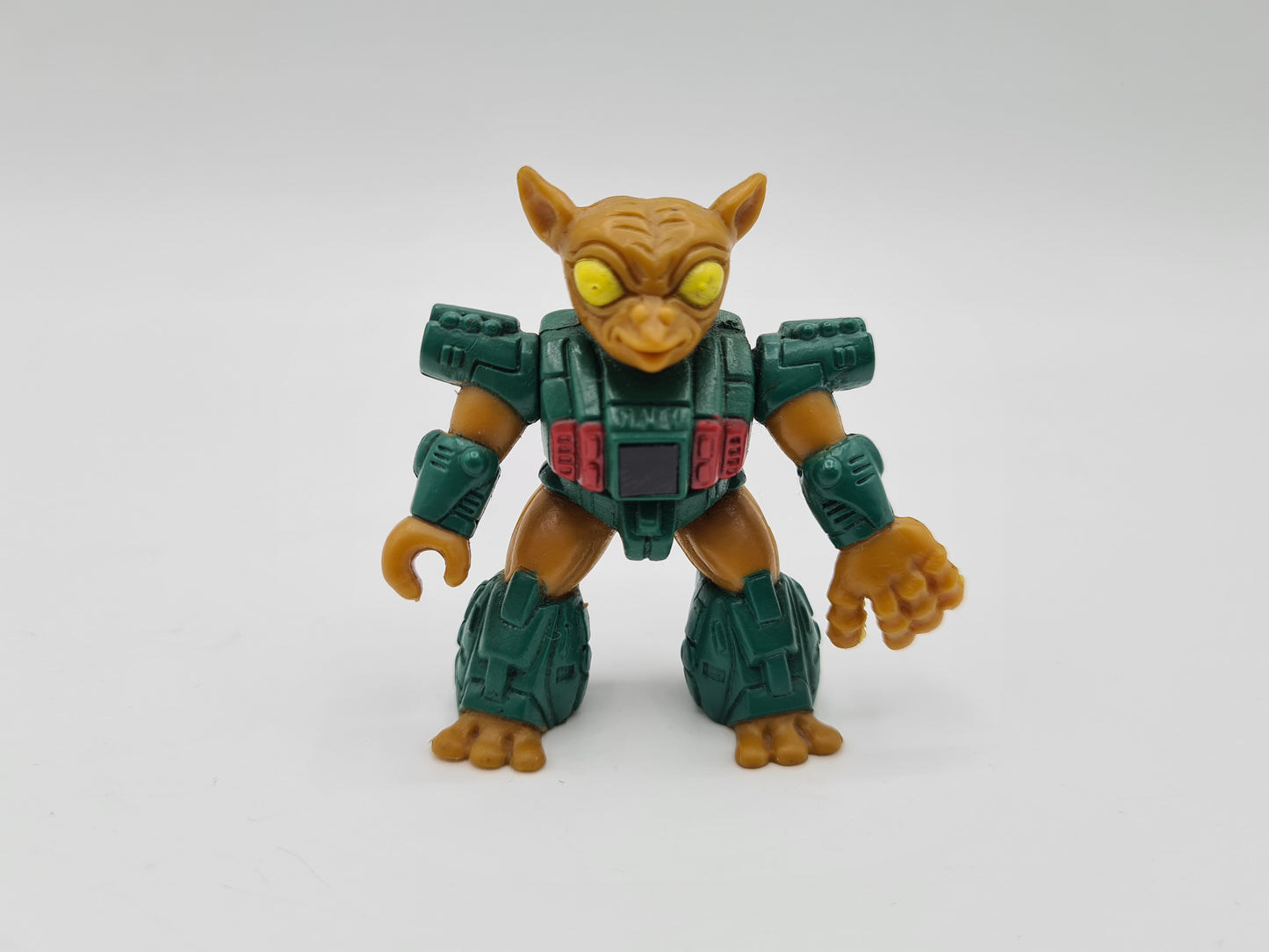 BATTLE BEASTS Tarsier Tyrant + Rub Series 3 #56 Hasbro Takara W10