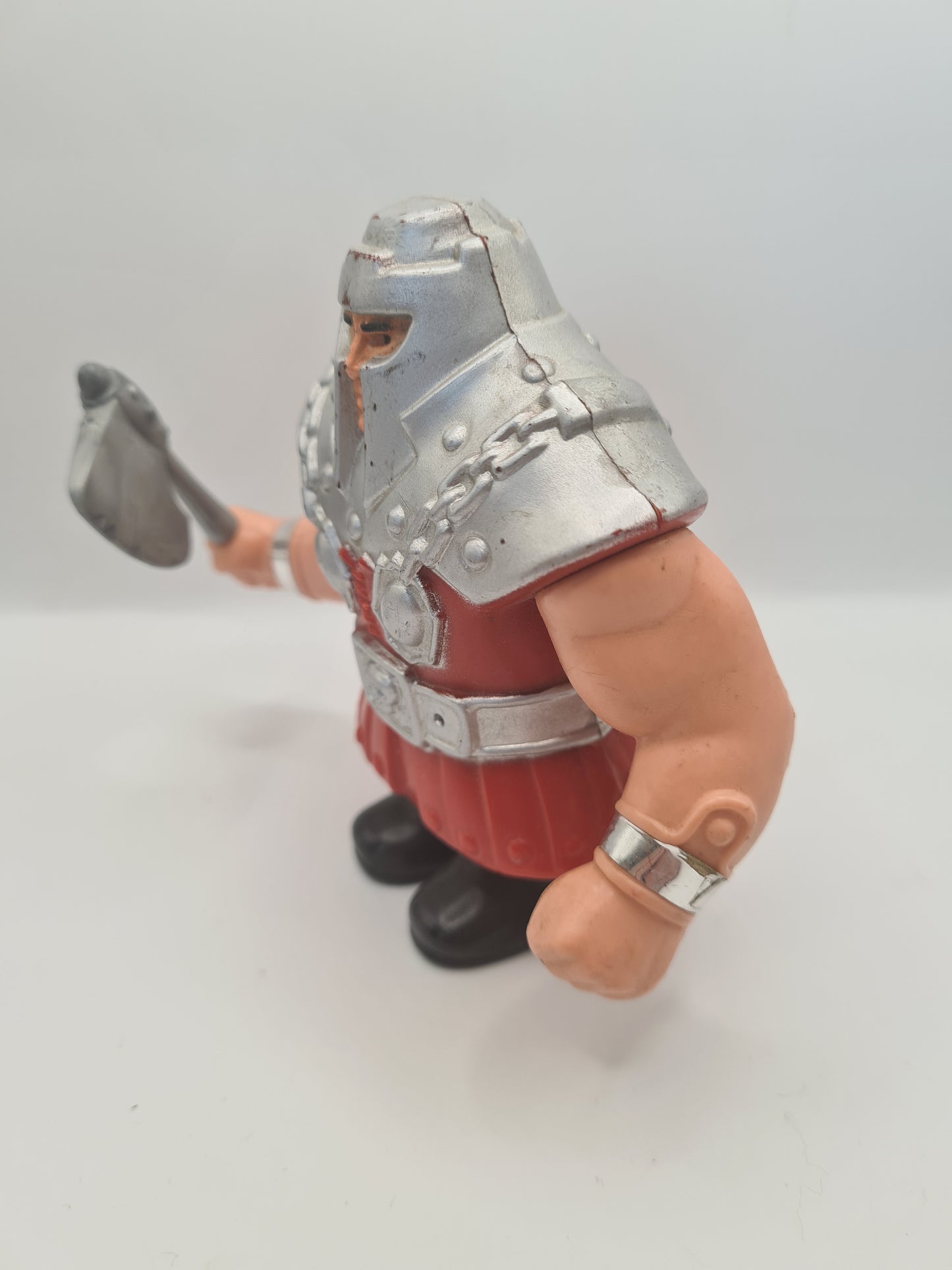 1982 MATTEL HE-MAN MOTU MASTERS OF THE UNIVERSE RAM-MAN ACTION FIGURE W11