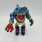 Street Shark Mattel 90s 1995 Series 2 Moto Streex Action Figure W4