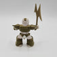 Battle Beasts Gruesome Gator #15 with weapon 1986 No Rub W10
