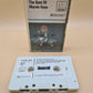 The Best Of Marvin Gaye Audio Cassette Tape Album Greatest Hits